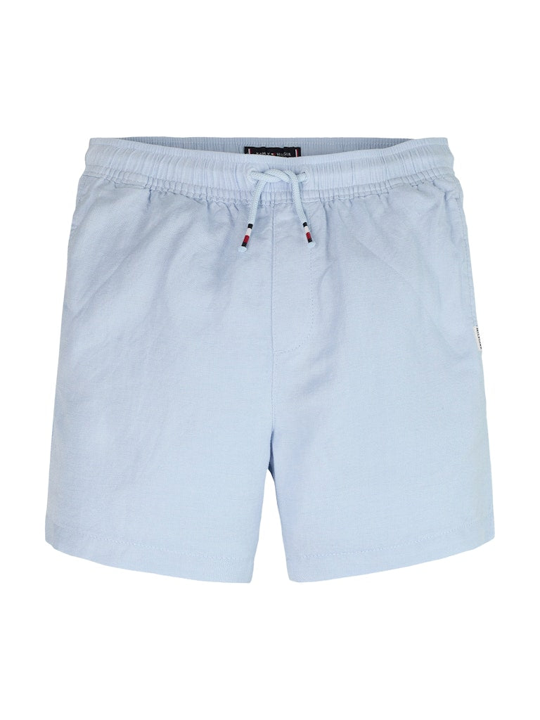 TOMMY HILFIGER Linen Viscose Shorts