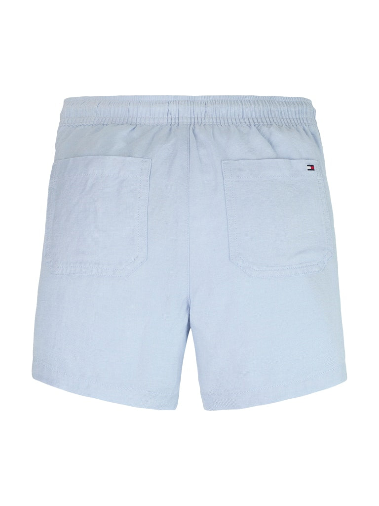 TOMMY HILFIGER Linen Viscose Shorts