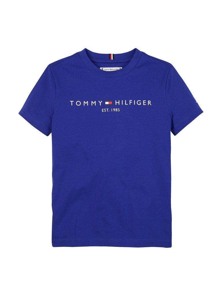 TOMMY HILFIGER Crew Neck Logo T-Shirt