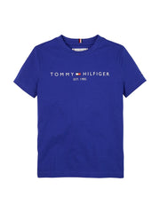 TOMMY HILFIGER Crew Neck Logo T-Shirt