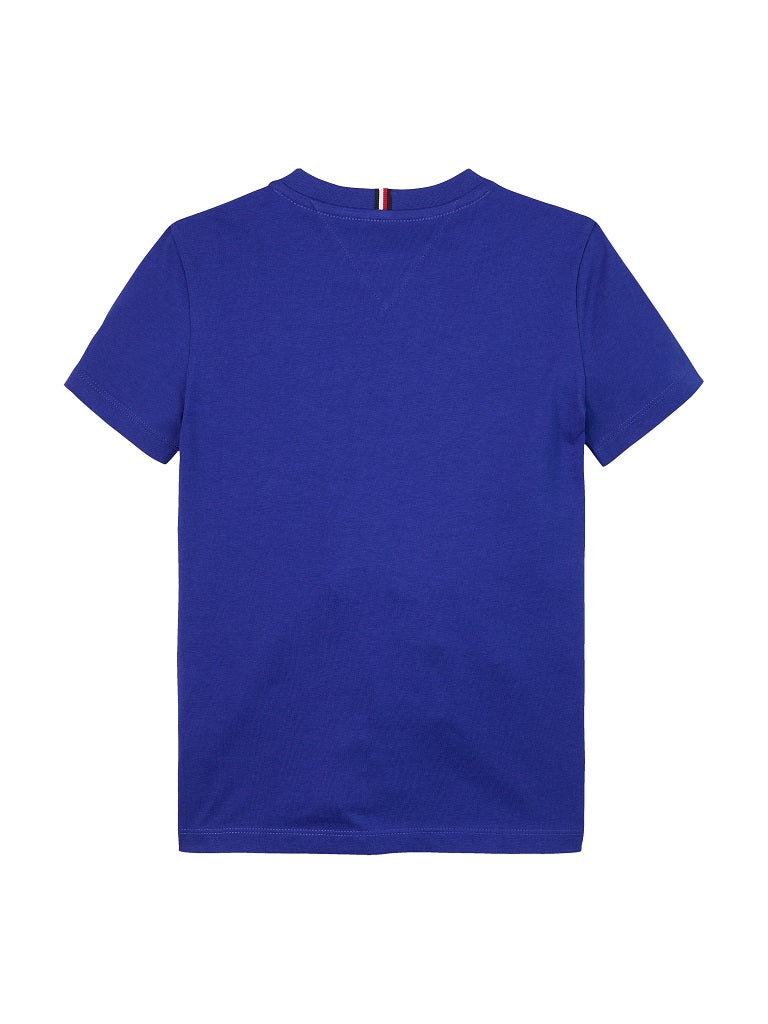 TOMMY HILFIGER Crew Neck Logo T-Shirt