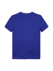 TOMMY HILFIGER Crew Neck Logo T-Shirt