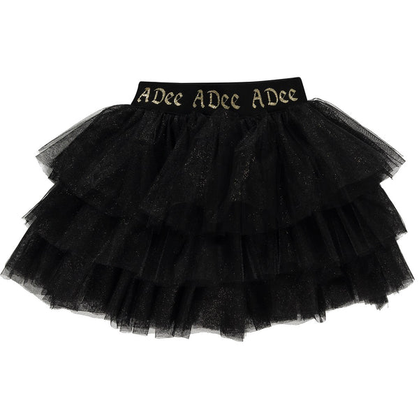 ADee Baroque Top Tulle Skirt Set