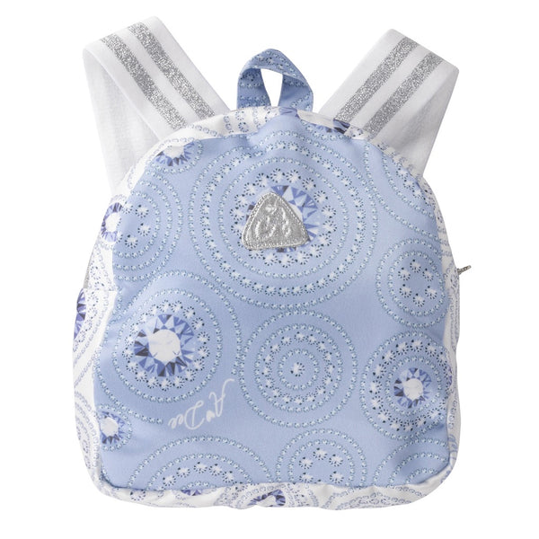 ADEE Paige Diamond Print Rucksack