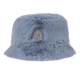 ADEE Paloma Faux Fur Bucket Hat