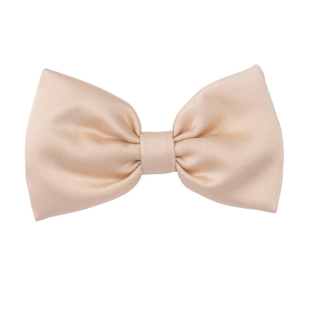 ADEE Rowan Satin Bow Hair Clip