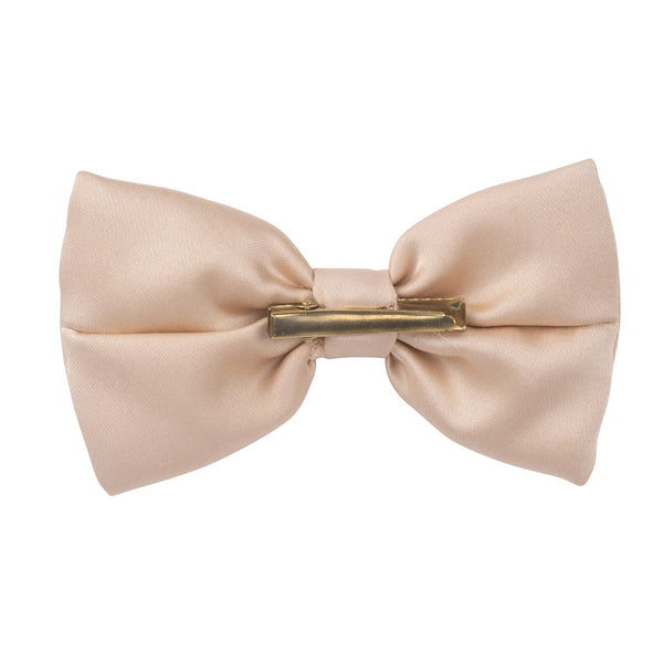 ADEE Rowan Satin Bow Hair Clip