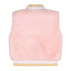 ADEE Sally Faux Fur Gilet