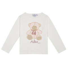 ADEE Suzi/Stevie Teddy Top Shorts Set
