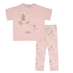 ADEE Saz Baggy Tea Legging Set