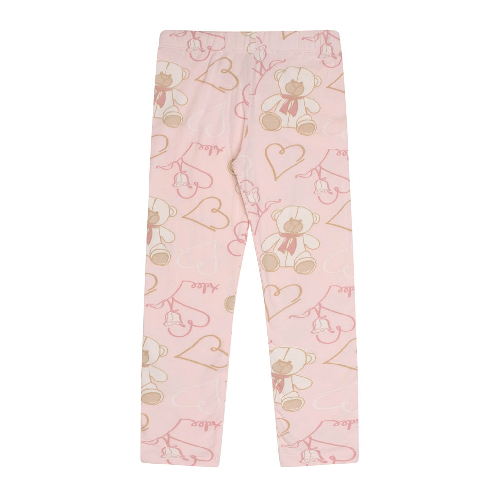 ADEE Saz Baggy Tea Legging Set