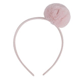 ADEE Sawyer Pom Pom Hairband