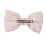 ADEE Saylor Teddy Print Hair Clip