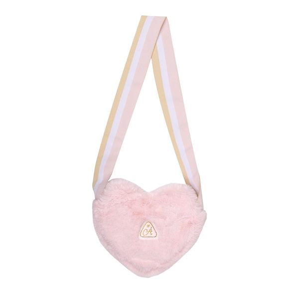 ADEE Saint Faux Fur Bag