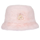 ADEE Sylvia Faux Fur Bucket Hat