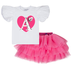 ADEE Tabitha Tutu Skirt Set