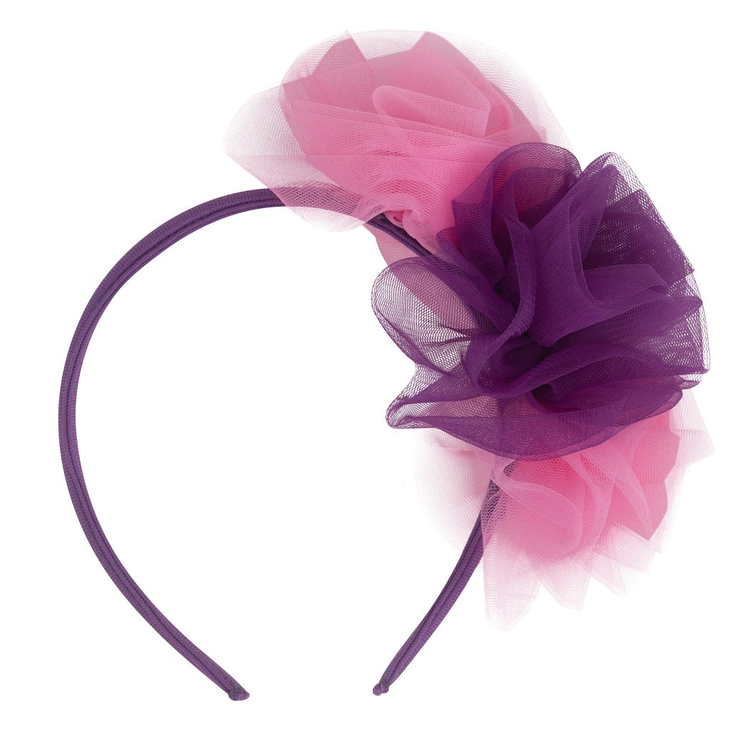 ADEE Tianna Pom Pom Hairband