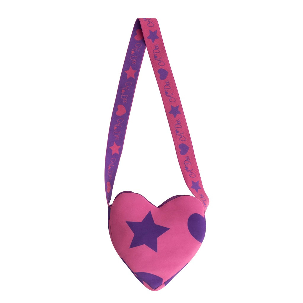 ADEE Tiara Heart Bag