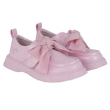 ADEE Mary Bow Shoe Pink