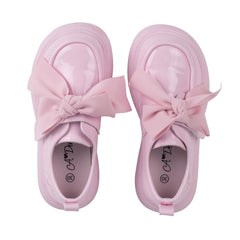 ADEE Mary Bow Shoe Pink