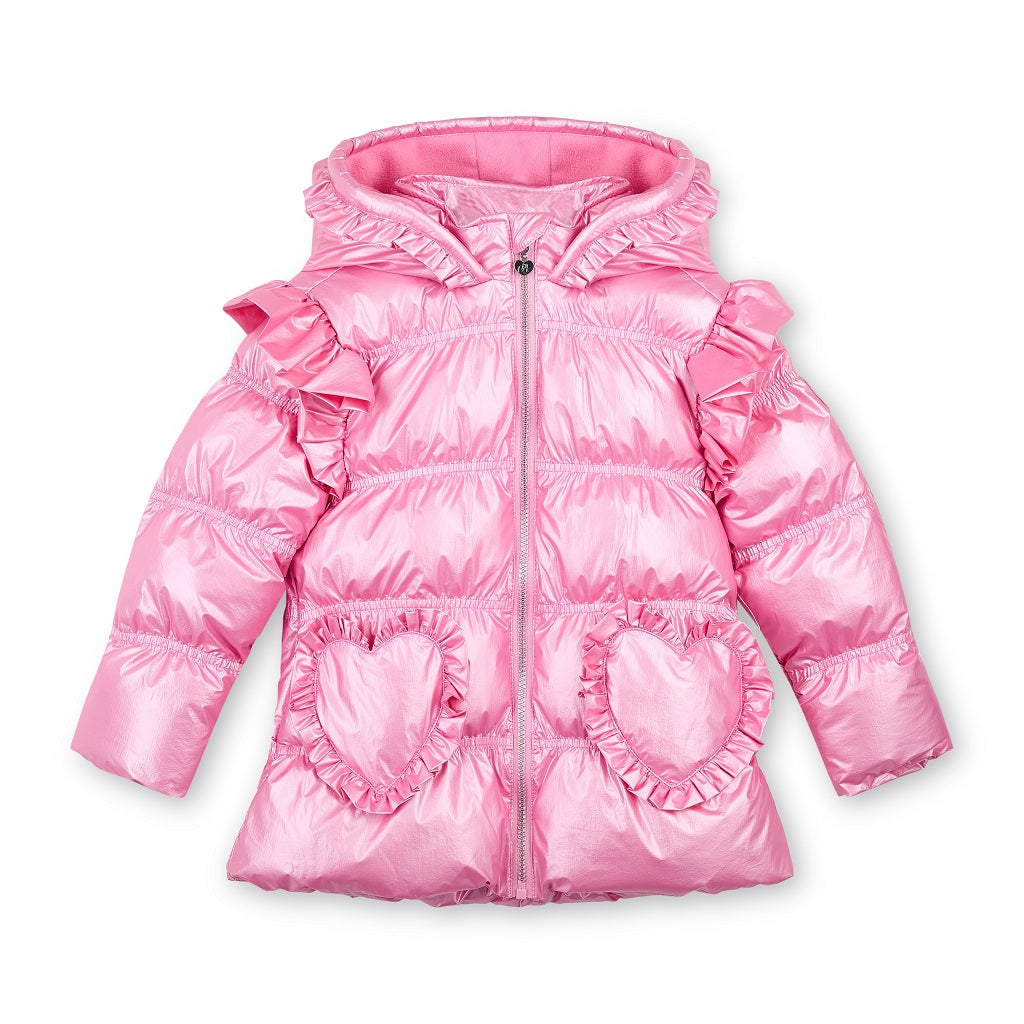 ADEE Liliana Padded Hooded Jacket