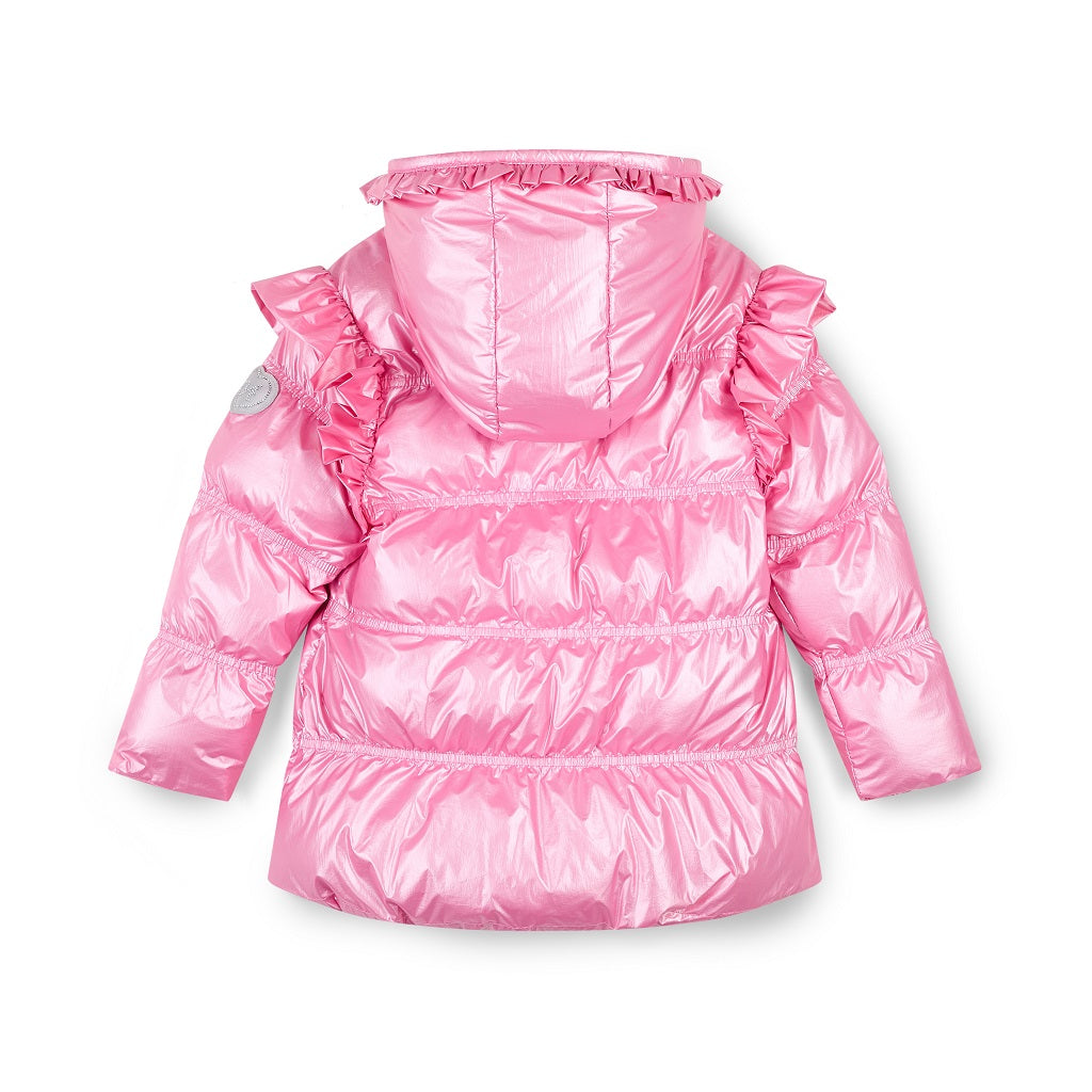 ADEE Liliana Padded Hooded Jacket