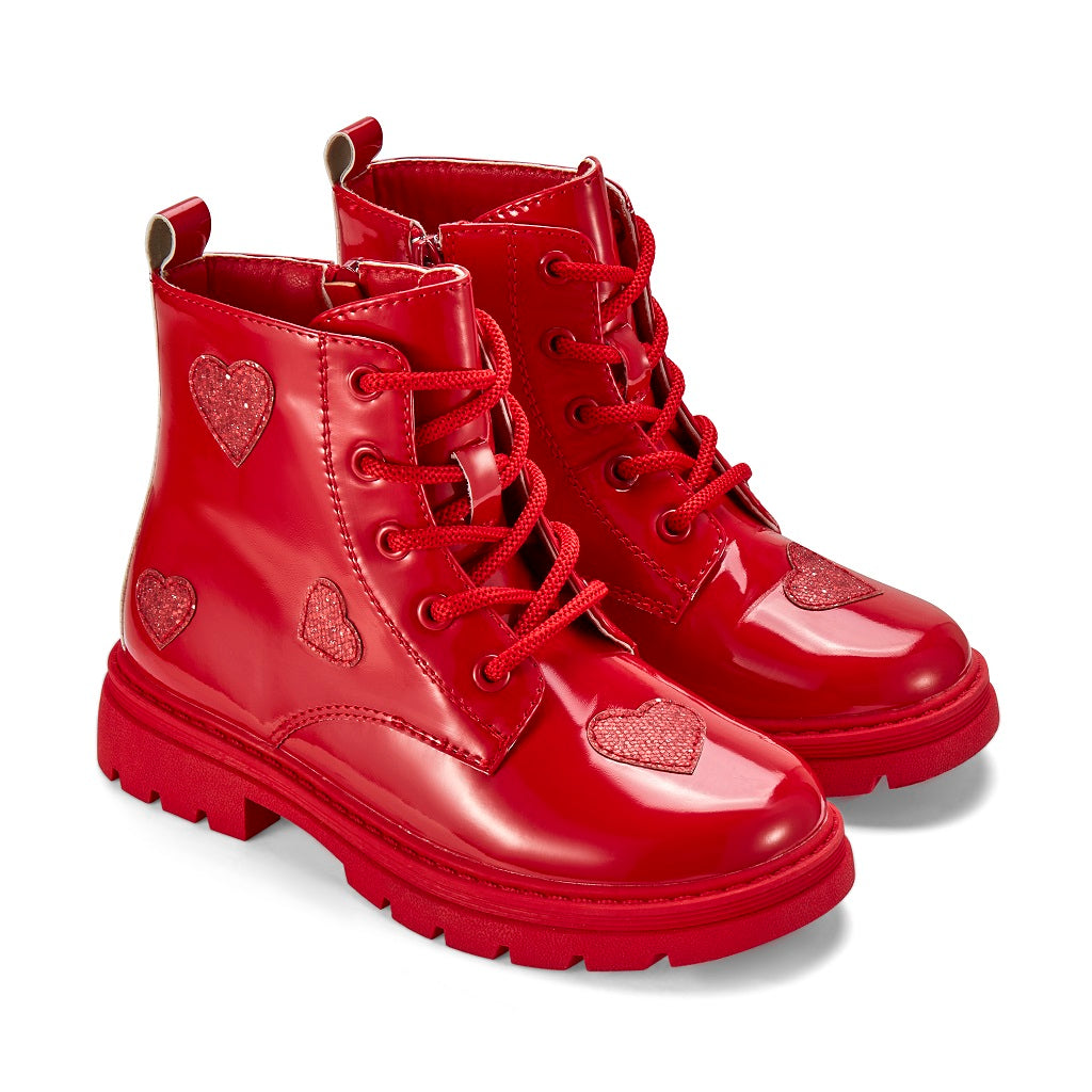 ADEE Amore Heart Boots