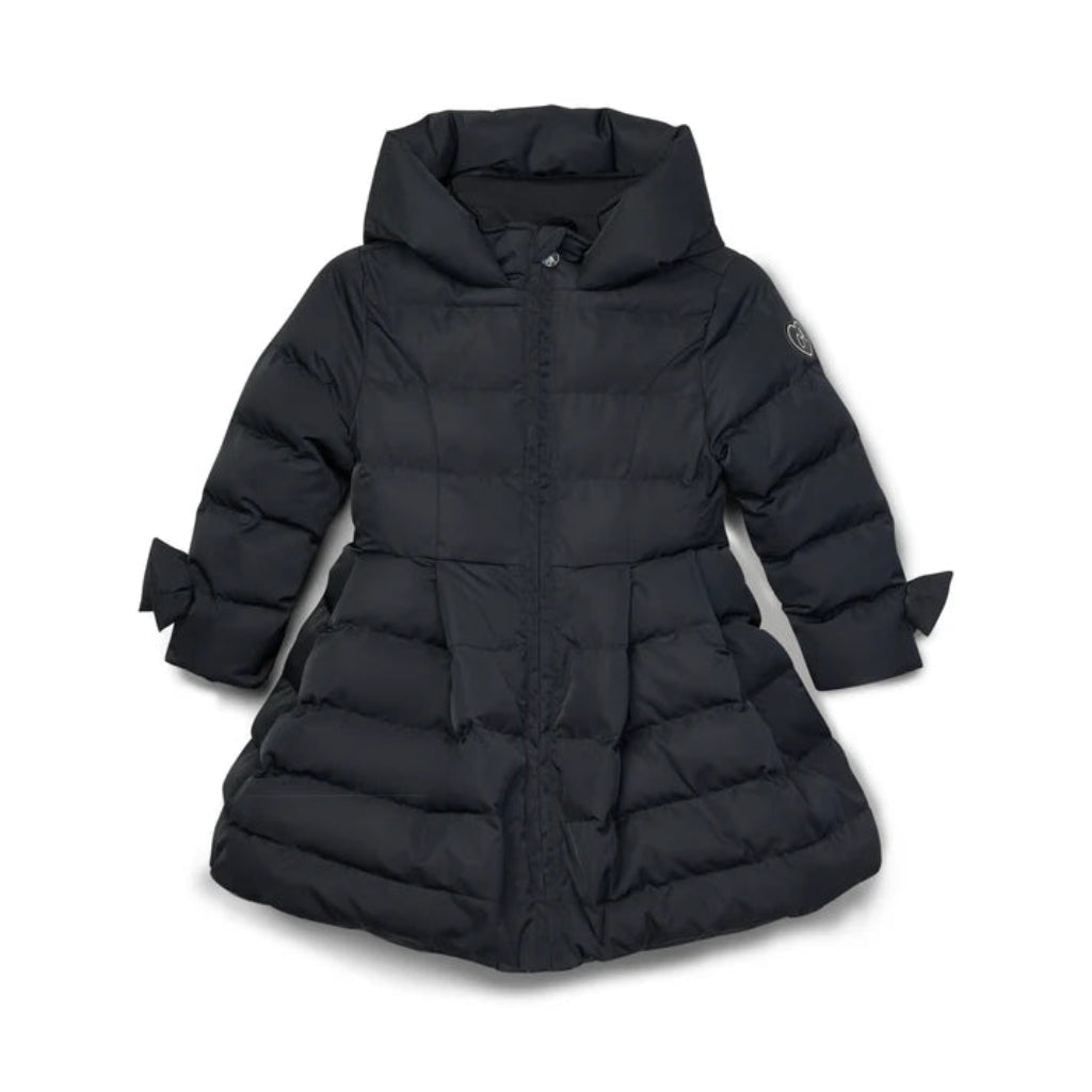 ADee Joyce Black Long Jacket