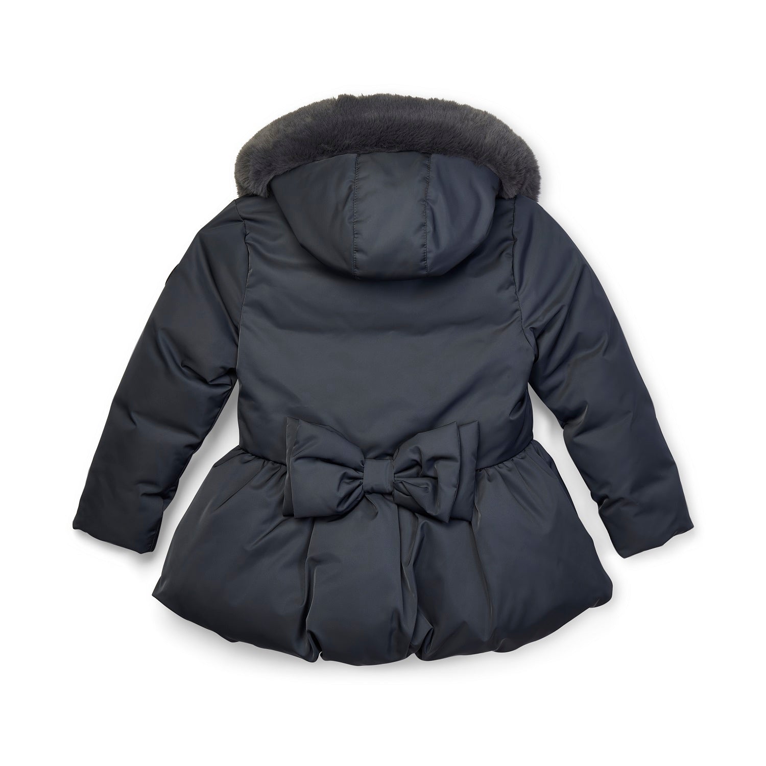 ADEE BTS Amie Short Jacket Dark Grey