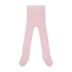 ADEE Winter Bloom Collection. The Adaline tights feature two beautiful applique bows at the back of each leg. Pale Pink