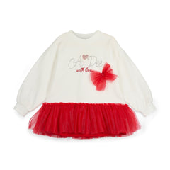 ADEE BONNIE Tulle Leggings Set
