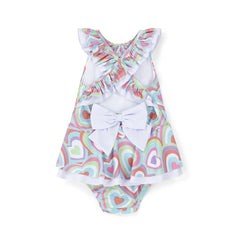 ADEE Oceana Frill Swimsuit