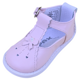 PEX Bianca Leather Shoes Pink