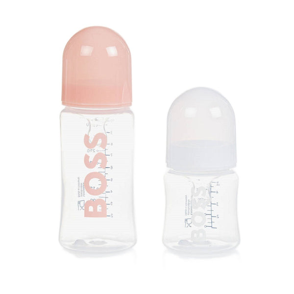 BOSS BABY Girls Bottle Gift Set