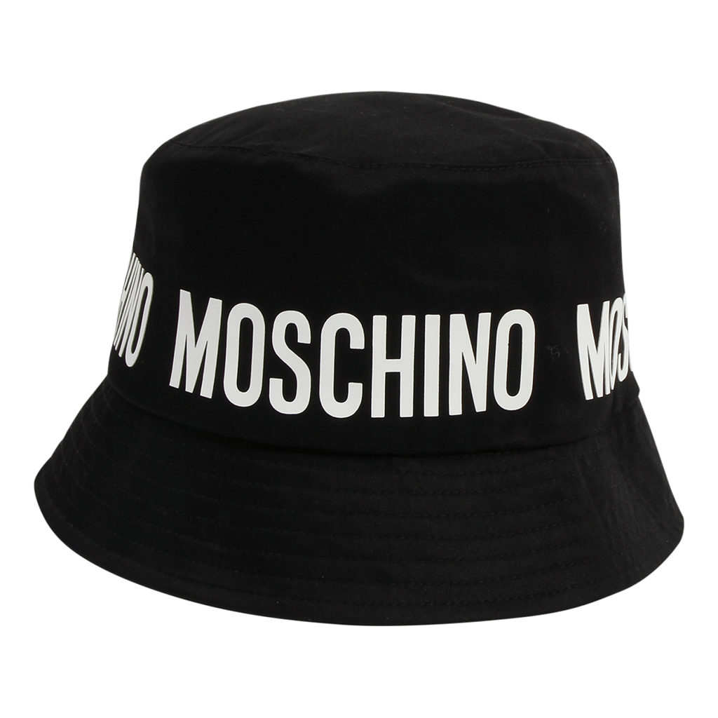 Kids Moschino Bucket Hat – Kizzies