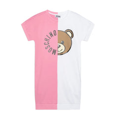 Teddy Bear Print Moschino Dress