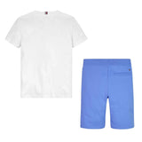 TH Essential Shorts Set Blue