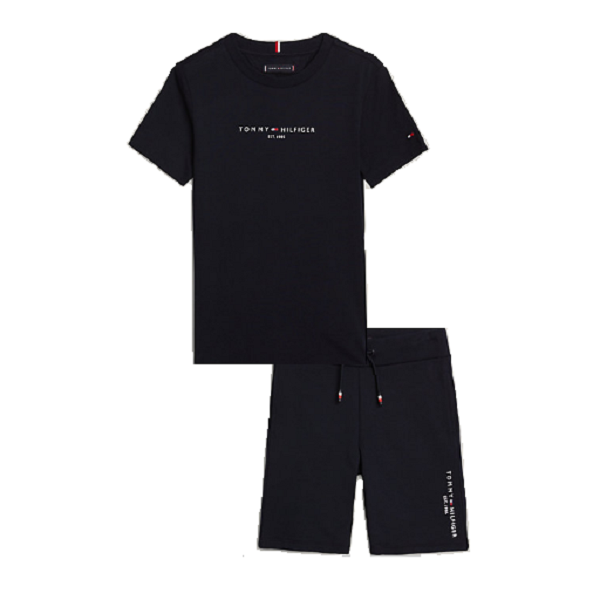 TH Essential T-Shirt Shorts Set