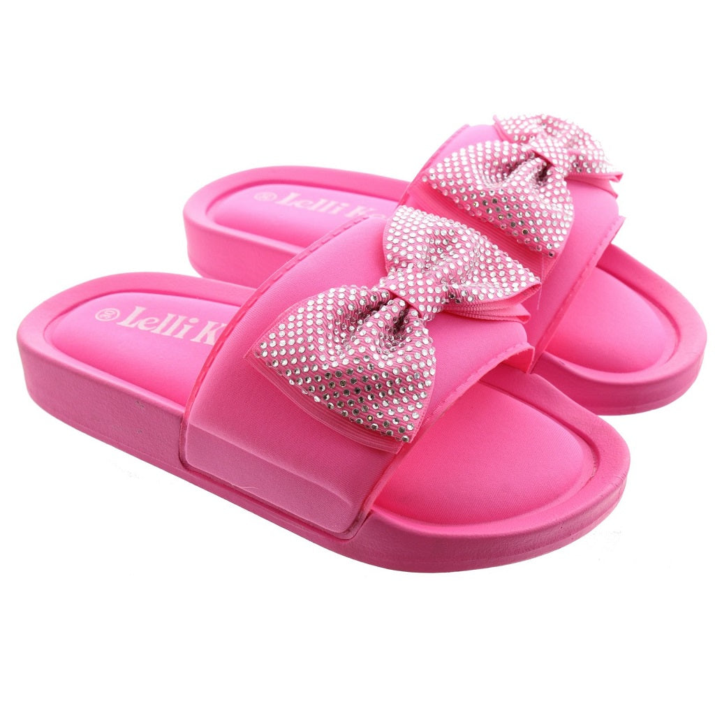 LELLI KELLY Sheryl Slides Pink