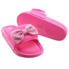 LELLI KELLY Sheryl Sliders Pink