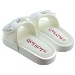 LELLI KELLY Sheryl Slides White