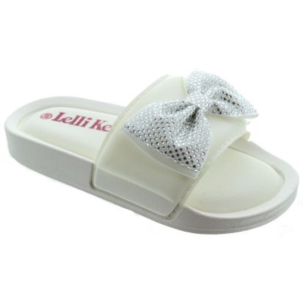 LELLI KELLY Sheryl Slides White