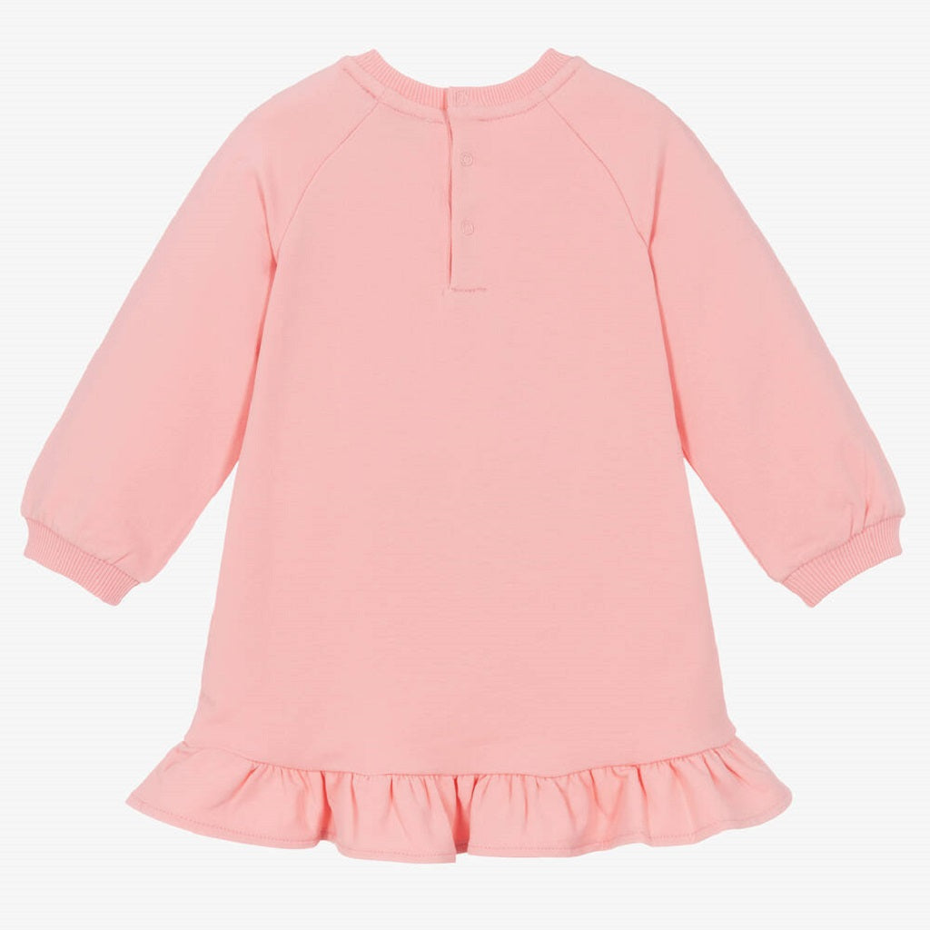 Moschino dress for baby best sale