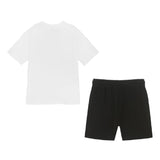 Kids Moschino T-Shirt & Short Set