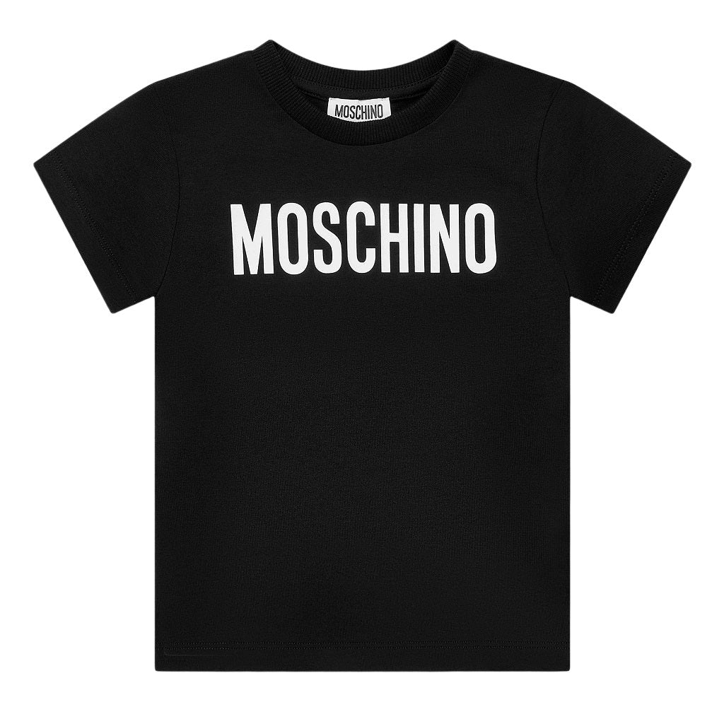 Moschino T-Shirt Black