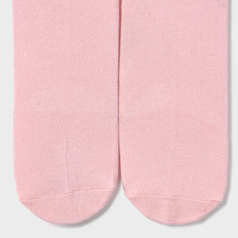 Baby Girls Tights Rose Pink