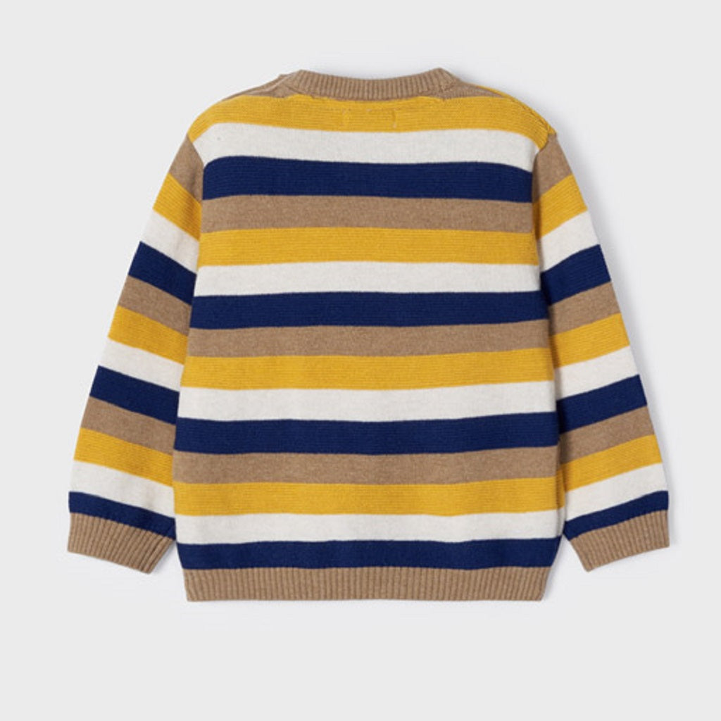 Baby Boys Stripes Sweater