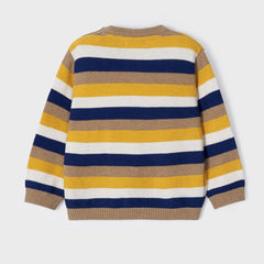 Mayoral Baby Boys Stripes Jumper