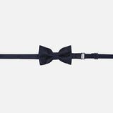 Boys Navy Bow Tie - Kizzies, Accessories - Childrens Wear