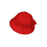 Mayoral Baby Girls Hat Red